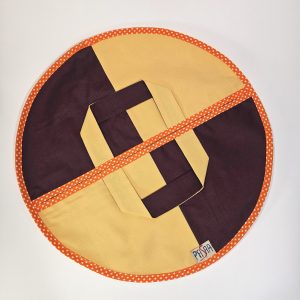 Sac porte tarte
